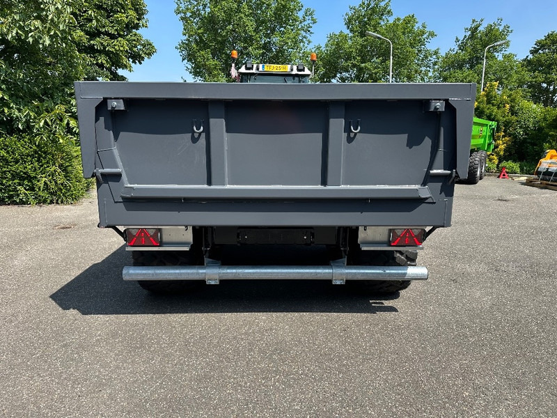 Palmse Trailer PT1000MB kipper dumper kiepwagen gronddumper - Tipper trailer: picture 3 Palmse Trailer PT1000MB kipper dumper kiepwagen gronddumper - Tipper trailer: picture 3