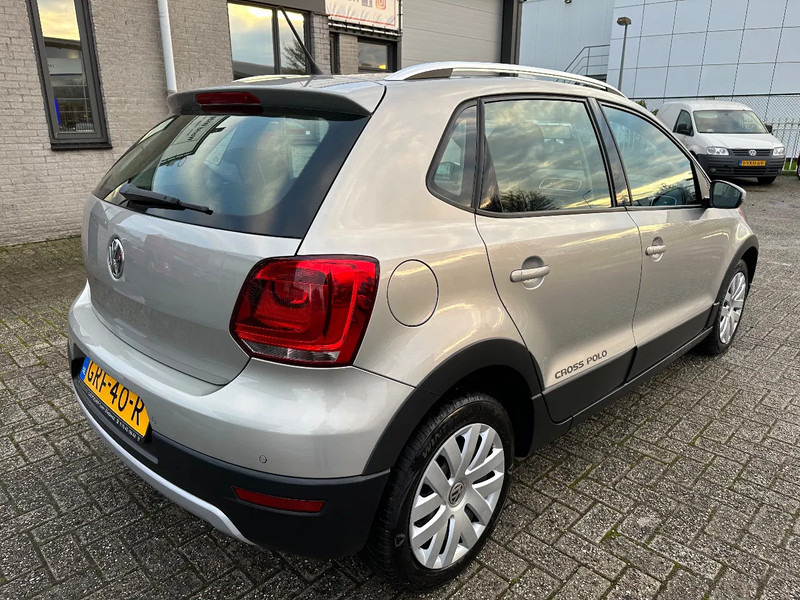 Volkswagen Polo 1.2 TSI CROSS + AUTOMATIC + 101.474 KM + APK/TUV - Hatchback: picture 5 Volkswagen Polo 1.2 TSI CROSS + AUTOMATIC + 101.474 KM + APK/TUV - Hatchback: picture 5