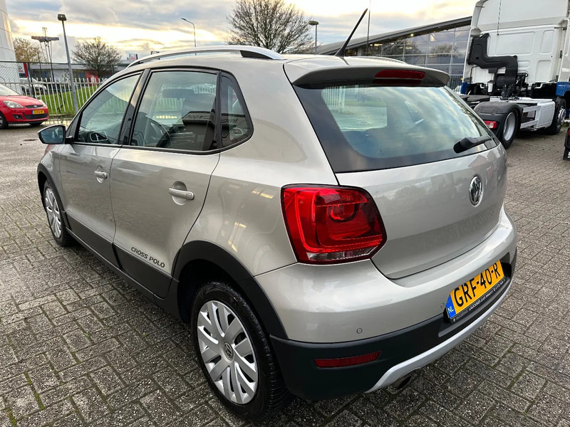 Volkswagen Polo 1.2 TSI CROSS + AUTOMATIC + 101.474 KM + APK/TUV - Hatchback: picture 3 Volkswagen Polo 1.2 TSI CROSS + AUTOMATIC + 101.474 KM + APK/TUV - Hatchback: picture 3