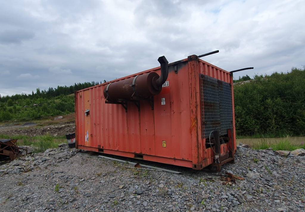 Dorman ABB Stromberg 325 kVa - Generator set: picture 1 Dorman ABB Stromberg 325 kVa - Generator set: picture 1