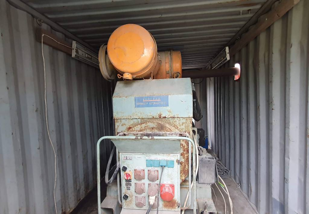 Dorman ABB Stromberg 325 kVa - Generator set: picture 4 Dorman ABB Stromberg 325 kVa - Generator set: picture 4