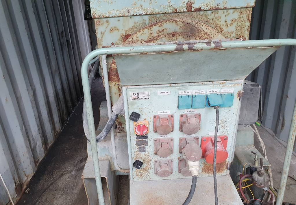 Dorman ABB Stromberg 325 kVa - Generator set: picture 5 Dorman ABB Stromberg 325 kVa - Generator set: picture 5