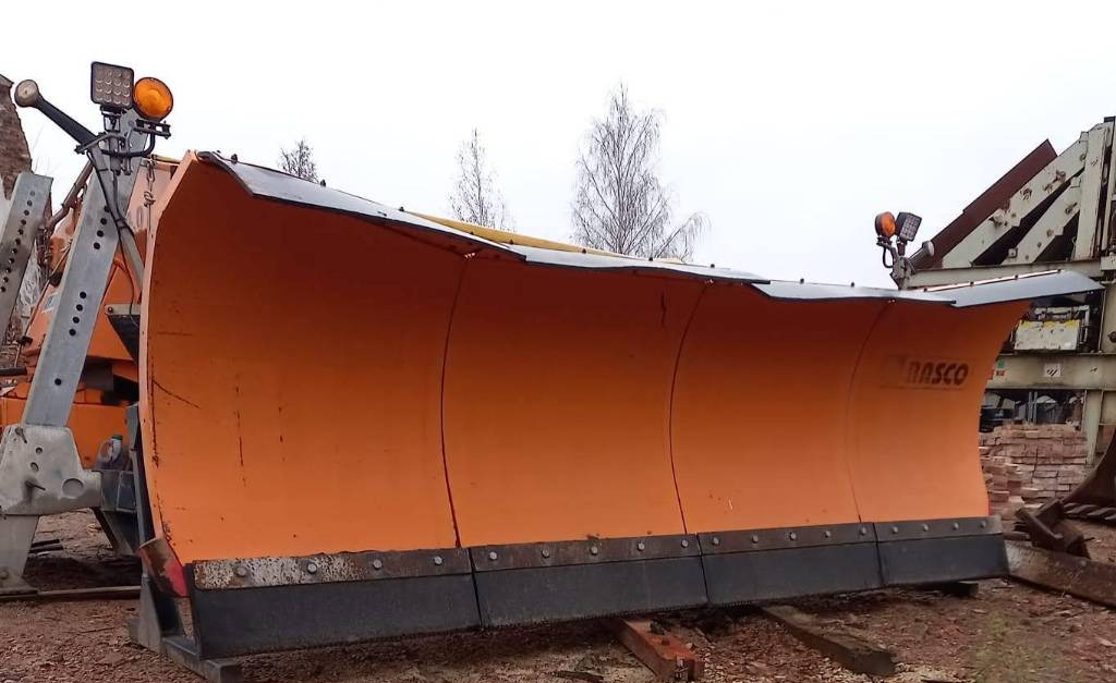 Rasco Kalnik 3,4 - Snow plows: picture 1 Rasco Kalnik 3,4 - Snow plows: picture 1