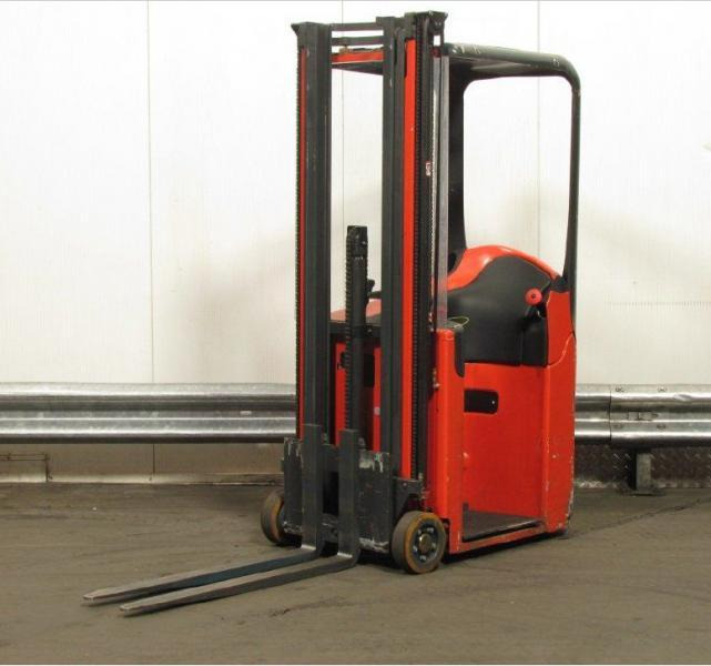 Linde E10 - Electric forklift: picture 1 Linde E10 - Electric forklift: picture 1