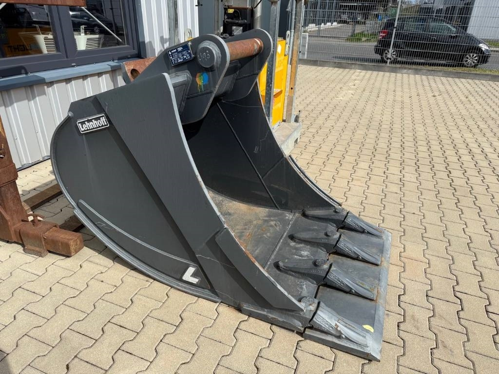 Lehnhoff SW 21 - Excavator bucket: picture 1 Lehnhoff SW 21 - Excavator bucket: picture 1