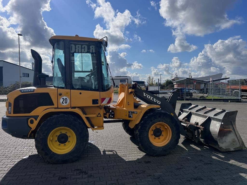 Volvo L 35 G - Wheel loader: picture 5 Volvo L 35 G - Wheel loader: picture 5