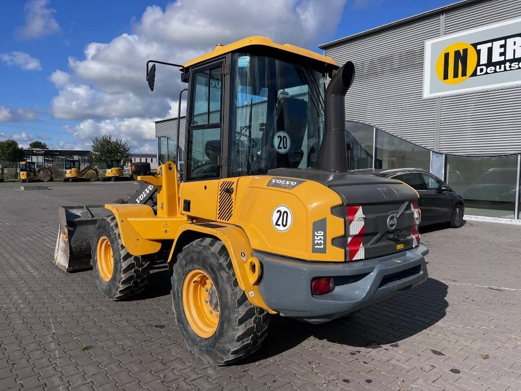 Volvo L 35 G - Wheel loader: picture 3 Volvo L 35 G - Wheel loader: picture 3