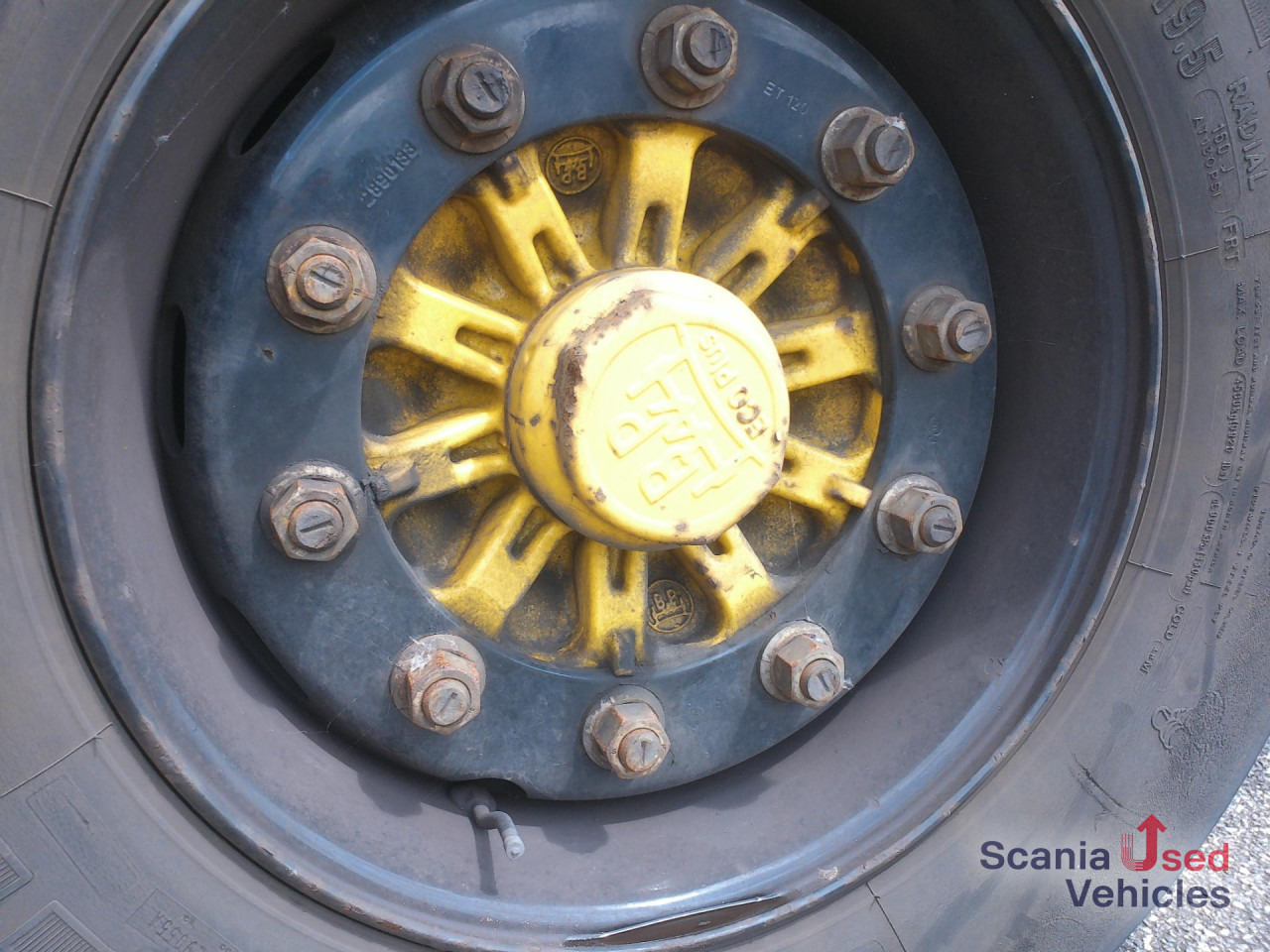 KRONE Wechselbrückenanhänger Volumen - Container transporter/ Swap body trailer: picture 2 KRONE Wechselbrückenanhänger Volumen - Container transporter/ Swap body trailer: picture 2