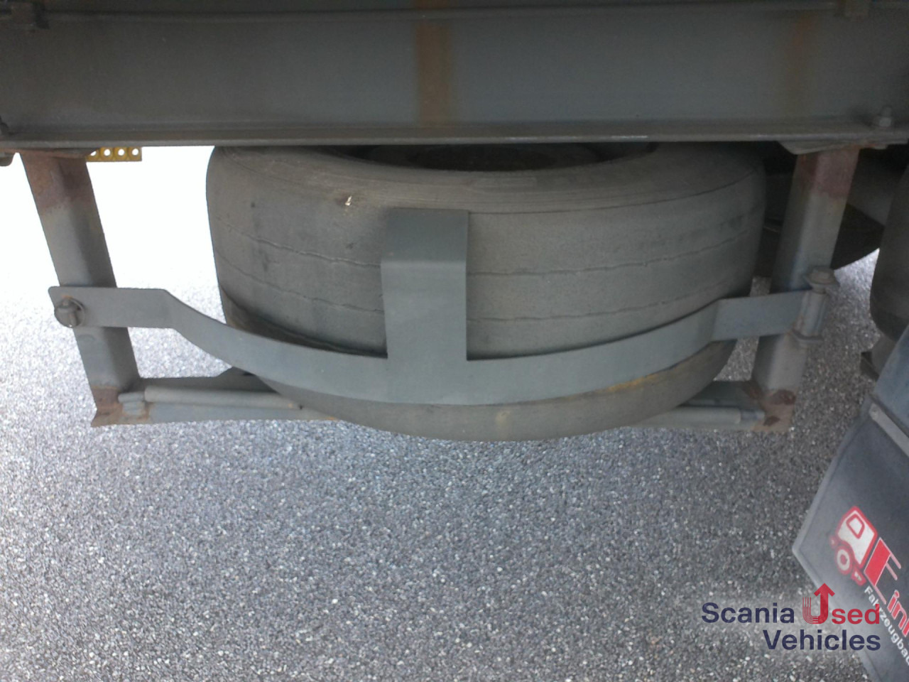 Stehmann ZZP18 - Curtainsider trailer: picture 2 Stehmann ZZP18 - Curtainsider trailer: picture 2