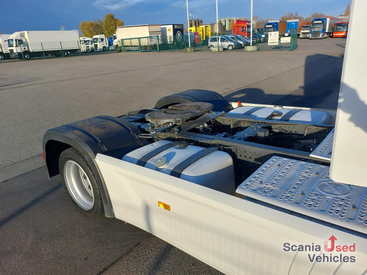 Tractor truck MERCEDES-BENZ Actros 1842 !!!!!TOP Zustand !!!!!: picture 11