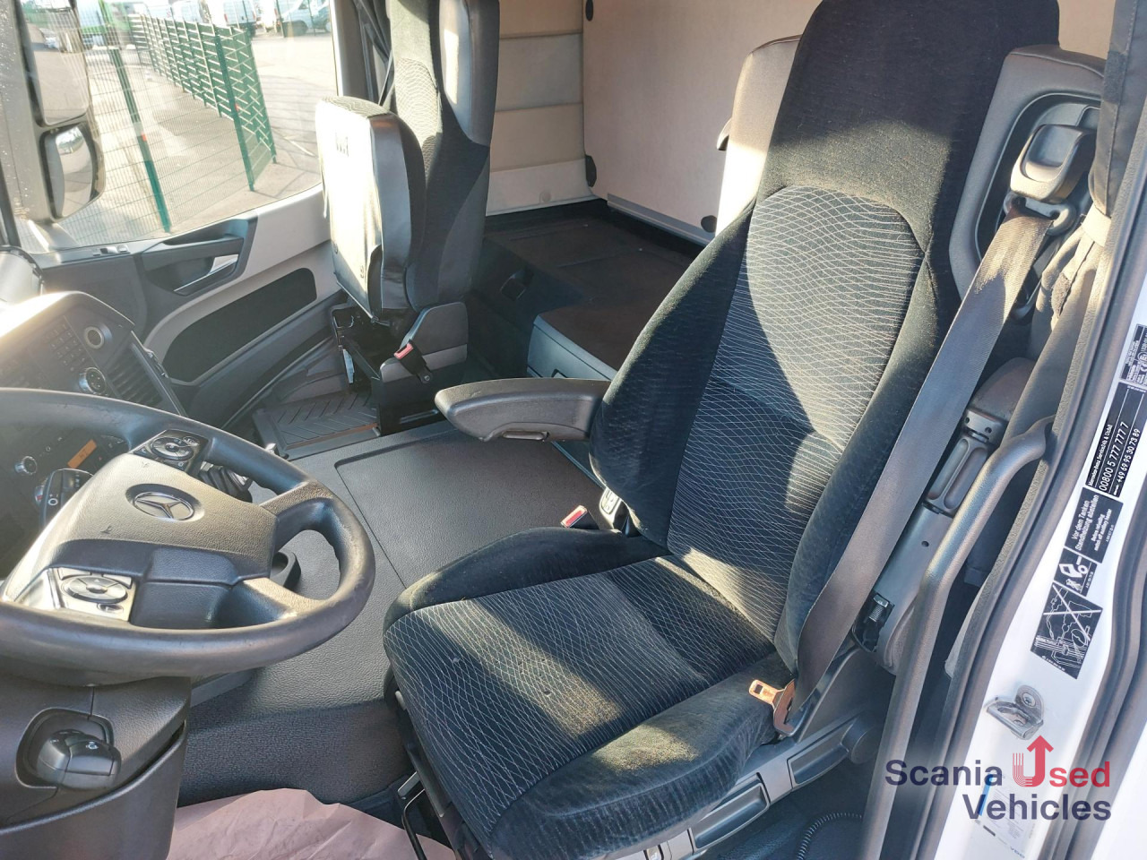 Tractor truck MERCEDES-BENZ Actros 1842 !!!!!TOP Zustand !!!!!: picture 14