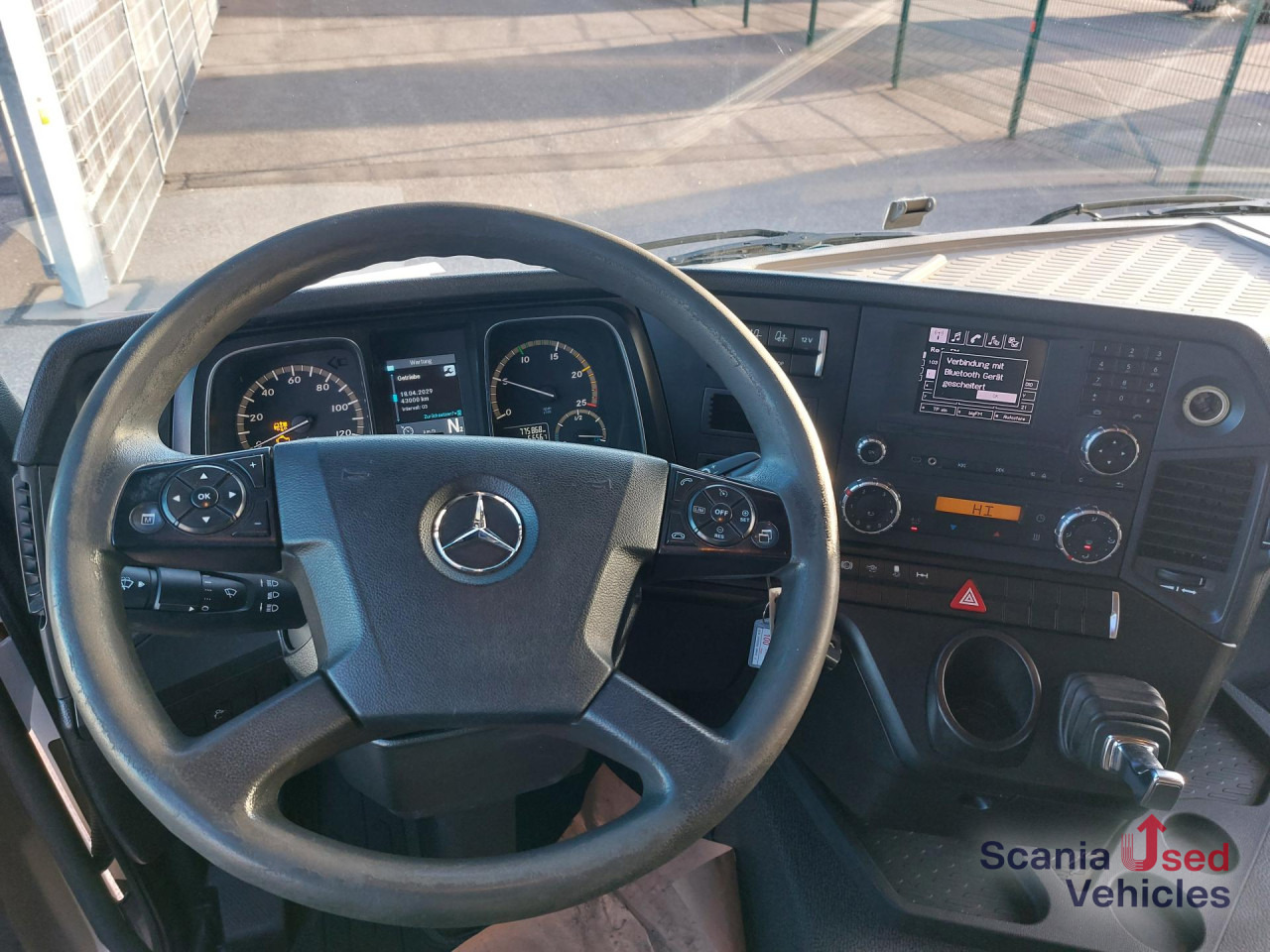 Tractor truck MERCEDES-BENZ Actros 1842 !!!!!TOP Zustand !!!!!: picture 15