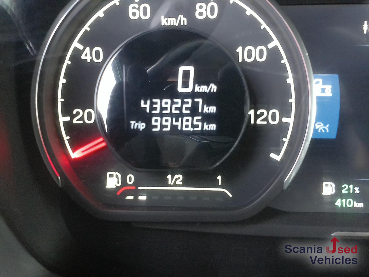 SCANIA R 450 A4x2EB - Tractor truck: picture 3 SCANIA R 450 A4x2EB - Tractor truck: picture 3