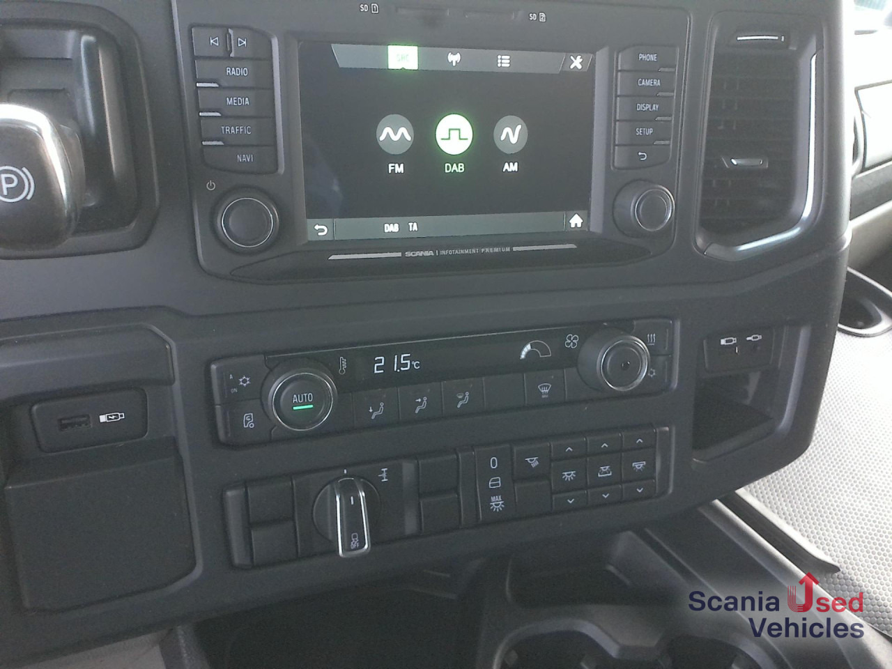 SCANIA R 450 A4x2EB - Tractor truck: picture 2 SCANIA R 450 A4x2EB - Tractor truck: picture 2