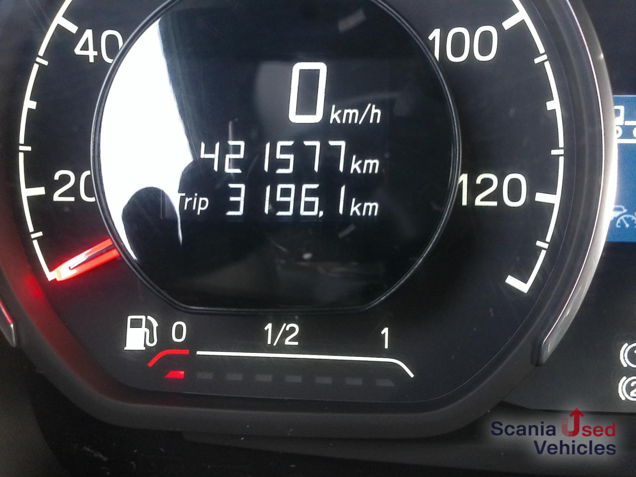 SCANIA R 450 A4x2EB - Tractor truck: picture 3 SCANIA R 450 A4x2EB - Tractor truck: picture 3