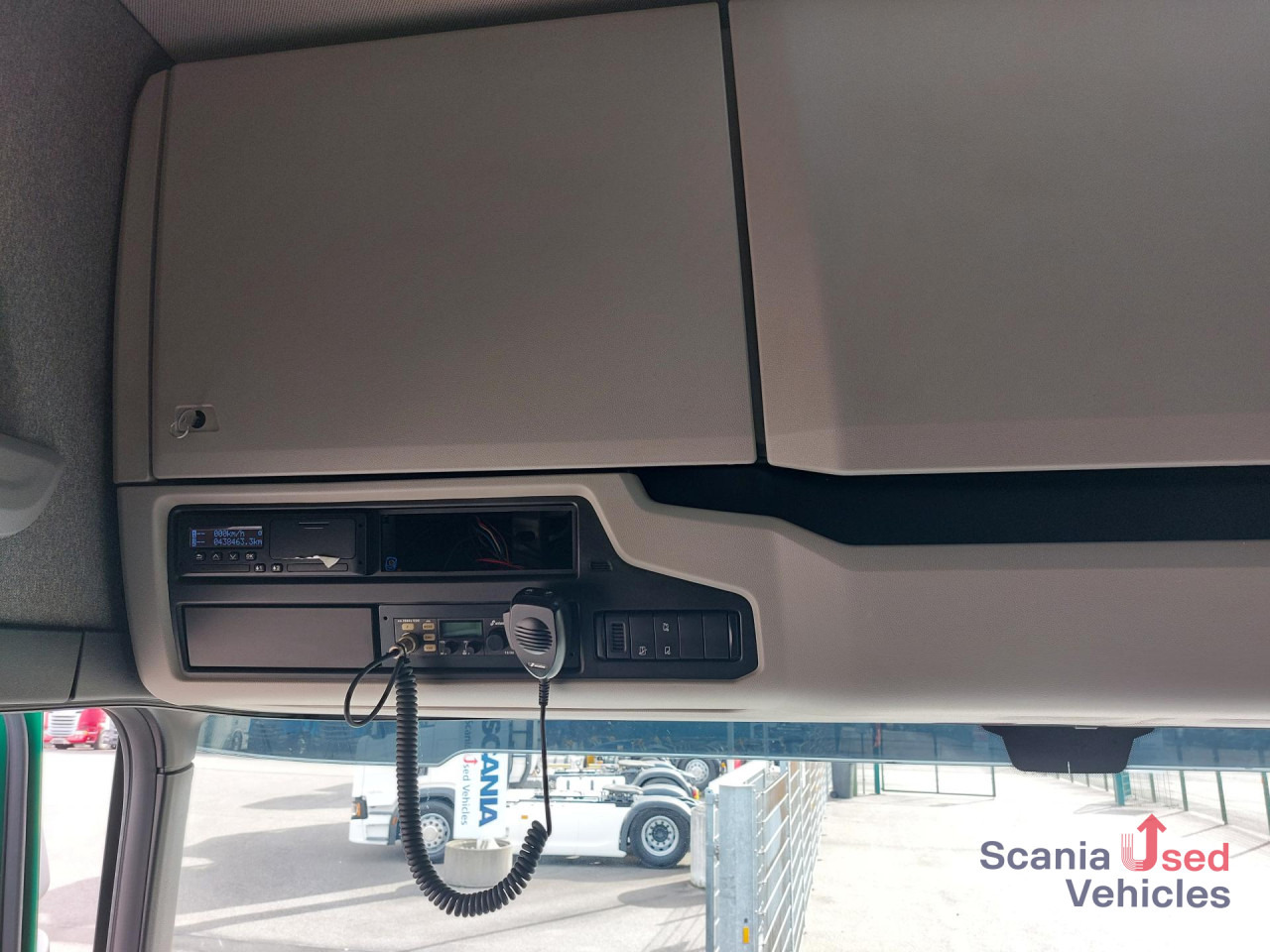 SCANIA R 450 A4x2EB Volumen Mega Jumbo Standklima, LED - Tractor truck: picture 4 SCANIA R 450 A4x2EB Volumen Mega Jumbo Standklima, LED - Tractor truck: picture 4
