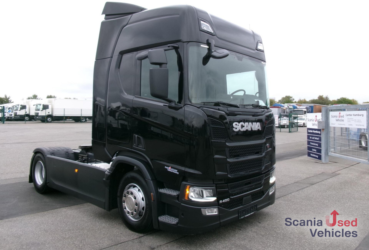 SCANIA R 450 A4x2NA - Tractor truck: picture 1 SCANIA R 450 A4x2NA - Tractor truck: picture 1
