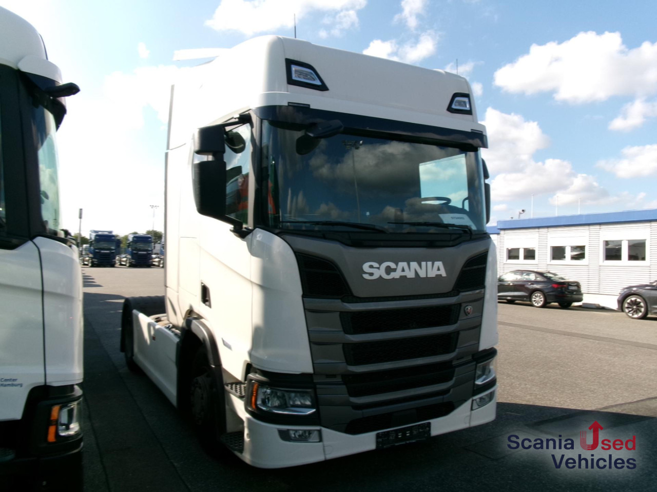 SCANIA R 460 A4x2NA - Tractor truck: picture 2 SCANIA R 460 A4x2NA - Tractor truck: picture 2