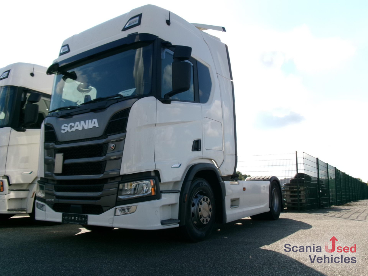 SCANIA R 460 A4x2NA - Tractor truck: picture 1 SCANIA R 460 A4x2NA - Tractor truck: picture 1