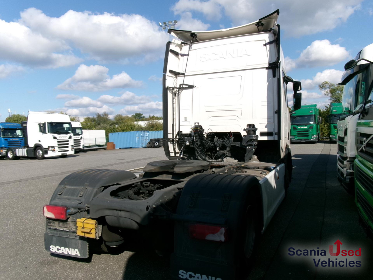 SCANIA R 460 A4x2NA - Tractor truck: picture 3 SCANIA R 460 A4x2NA - Tractor truck: picture 3