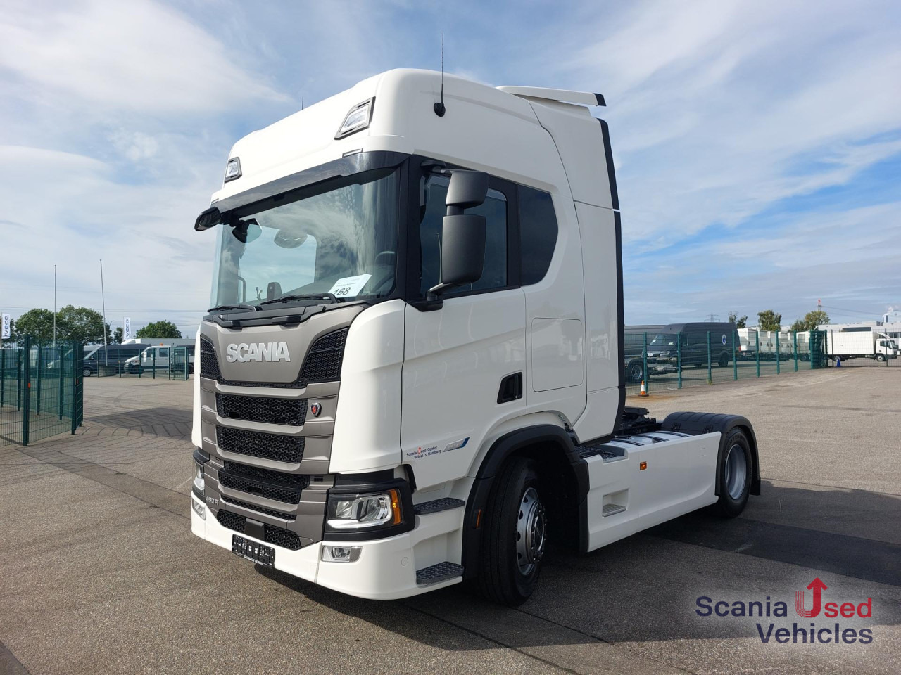SCANIA R 460 A4x2NA - Tractor truck: picture 1 SCANIA R 460 A4x2NA - Tractor truck: picture 1
