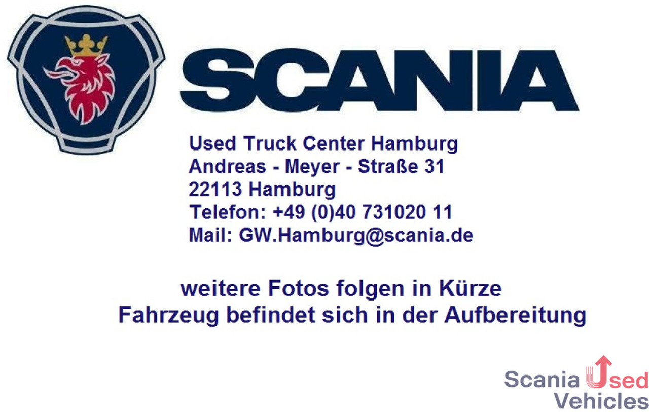 SCANIA R 460 A4x2NA - Tractor truck: picture 2 SCANIA R 460 A4x2NA - Tractor truck: picture 2
