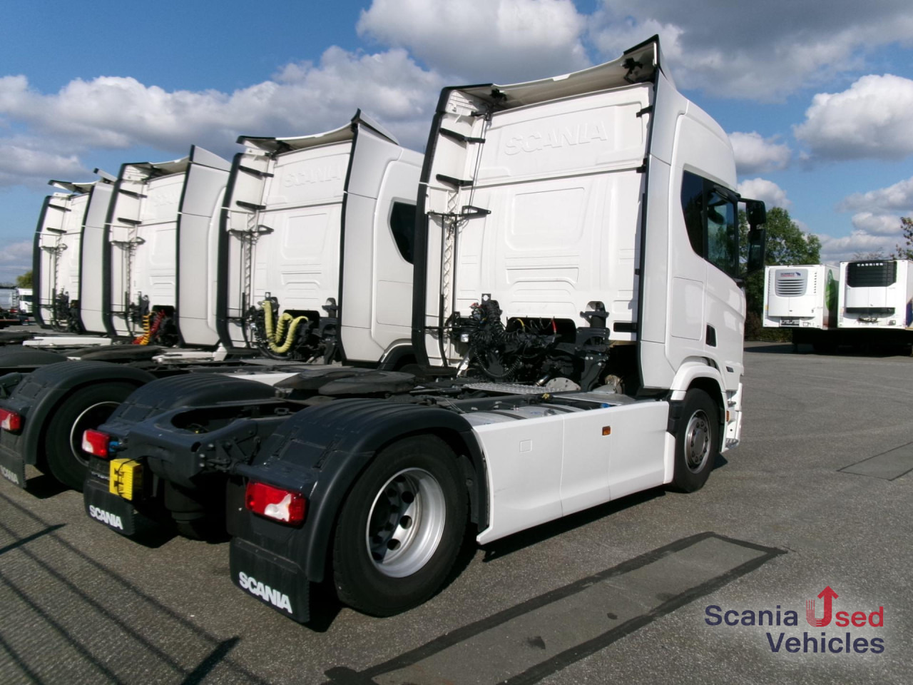 SCANIA R 460 A4x2NA - Tractor truck: picture 5 SCANIA R 460 A4x2NA - Tractor truck: picture 5