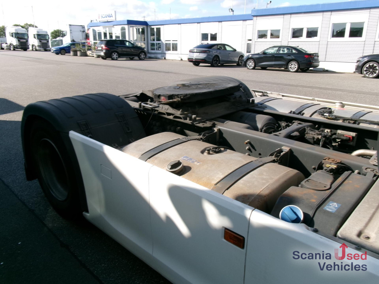 SCANIA R 460 A4x2NA - Tractor truck: picture 5 SCANIA R 460 A4x2NA - Tractor truck: picture 5