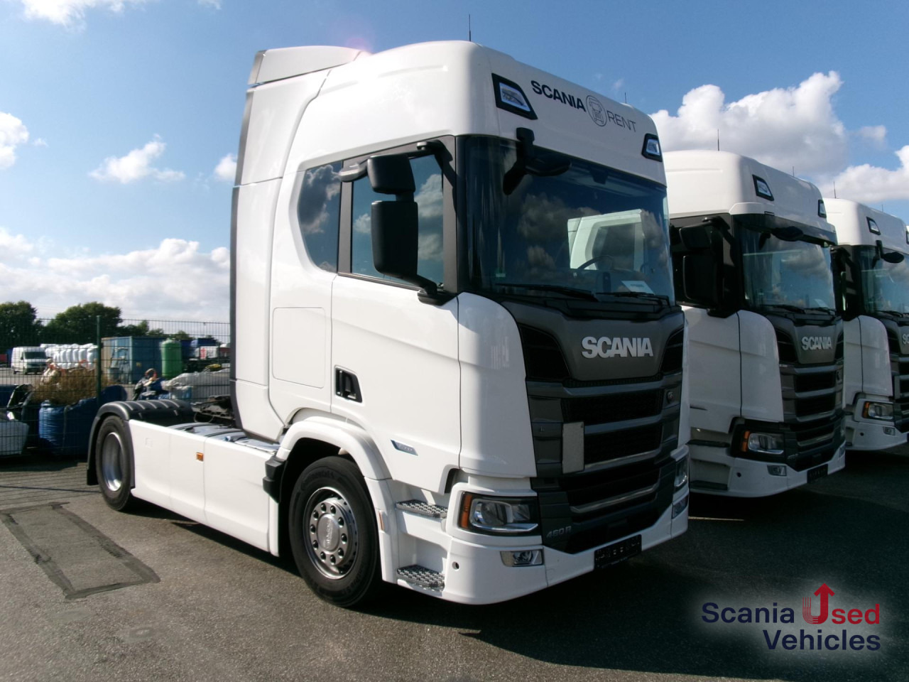 SCANIA R 460 A4x2NA - Tractor truck: picture 1 SCANIA R 460 A4x2NA - Tractor truck: picture 1