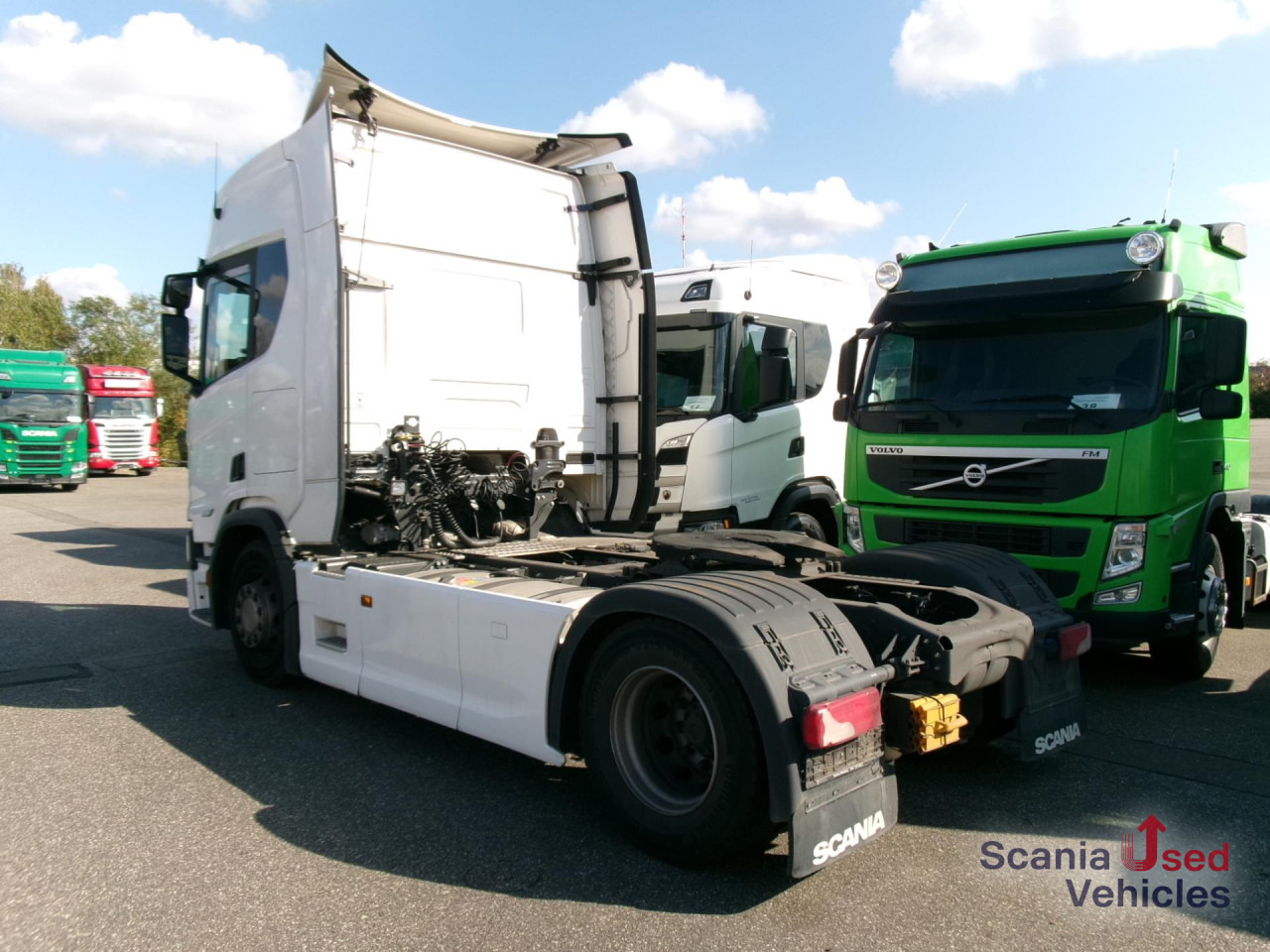 SCANIA R 460 A4x2NA - Tractor truck: picture 4 SCANIA R 460 A4x2NA - Tractor truck: picture 4