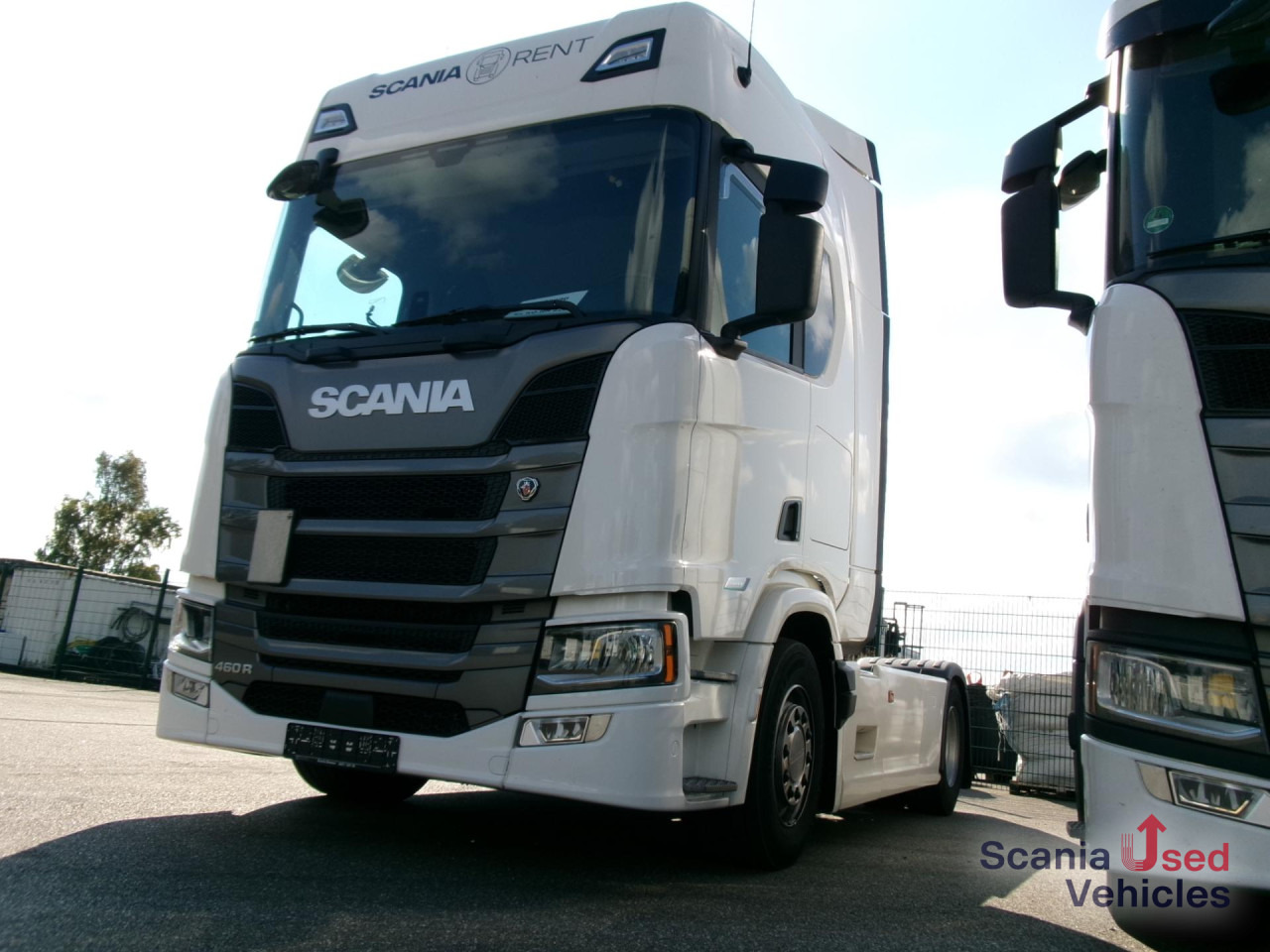 SCANIA R 460 A4x2NA - Tractor truck: picture 3 SCANIA R 460 A4x2NA - Tractor truck: picture 3