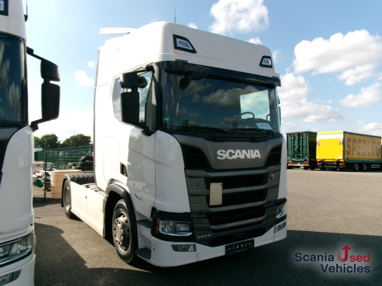 SCANIA R 460 A4x2NA - Tractor truck: picture 2 SCANIA R 460 A4x2NA - Tractor truck: picture 2