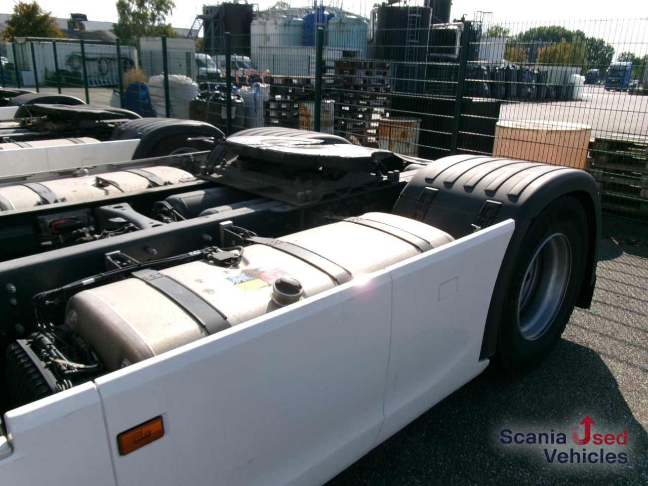 SCANIA R 460 A4x2NA - Tractor truck: picture 5 SCANIA R 460 A4x2NA - Tractor truck: picture 5