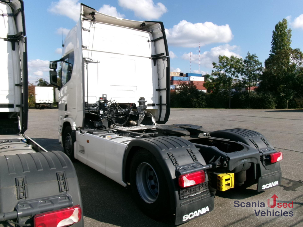 SCANIA R 460 A4x2NA - Tractor truck: picture 4 SCANIA R 460 A4x2NA - Tractor truck: picture 4