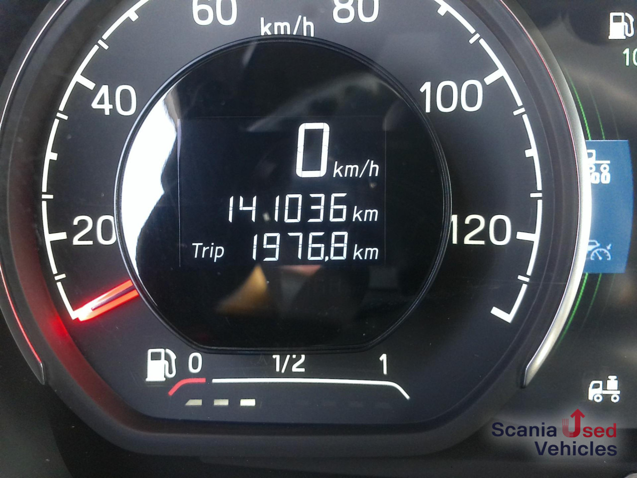 SCANIA R 460 A4x2NA Hydraulik - Tractor truck: picture 5 SCANIA R 460 A4x2NA Hydraulik - Tractor truck: picture 5