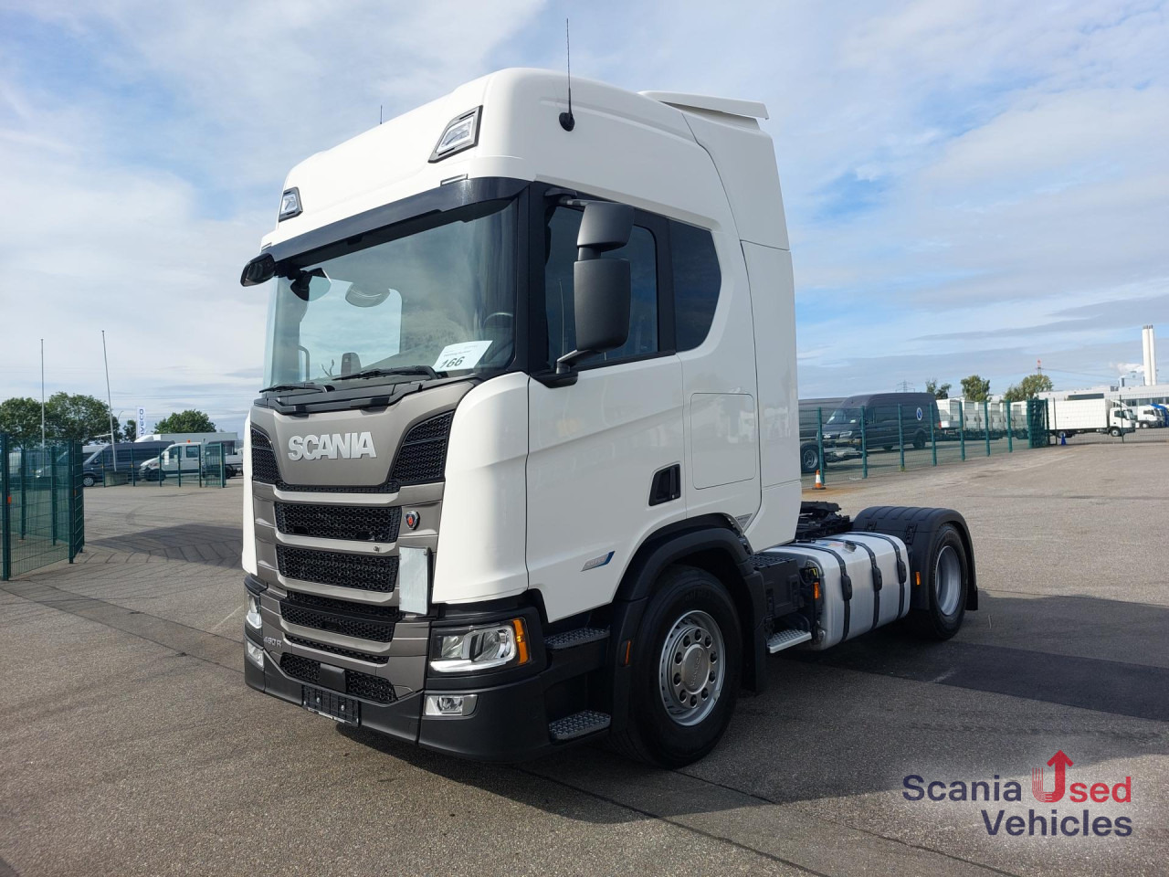 SCANIA R 460 A4x2NA - Kipphydraulik!!! - Tractor truck: picture 1 SCANIA R 460 A4x2NA - Kipphydraulik!!! - Tractor truck: picture 1