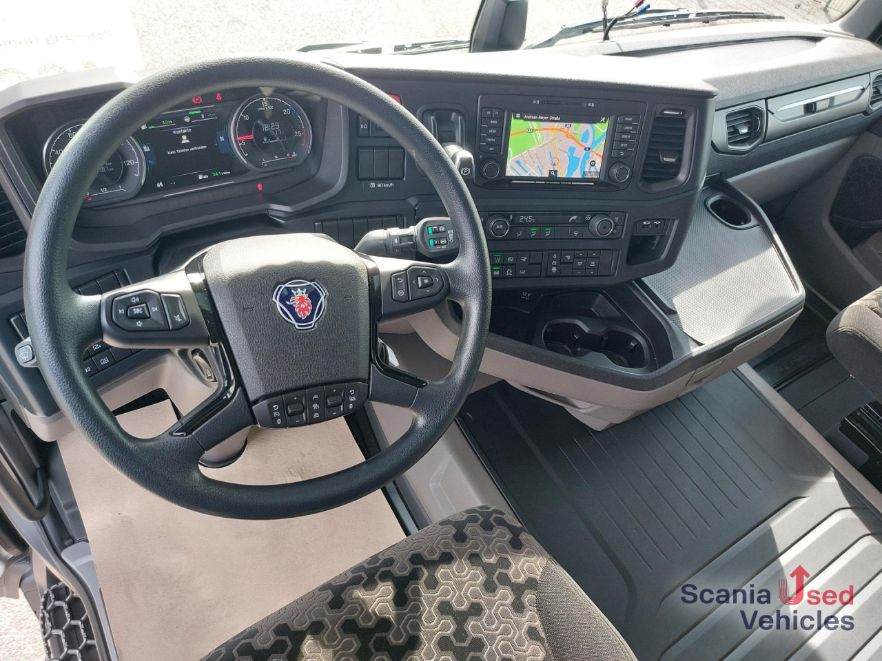 SCANIA R 460 A4x2NA - Kipphydraulik!!! - Tractor truck: picture 3 SCANIA R 460 A4x2NA - Kipphydraulik!!! - Tractor truck: picture 3