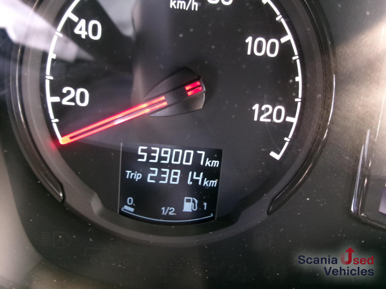 SCANIA R 500 A4x2NA - Tractor truck: picture 4 SCANIA R 500 A4x2NA - Tractor truck: picture 4