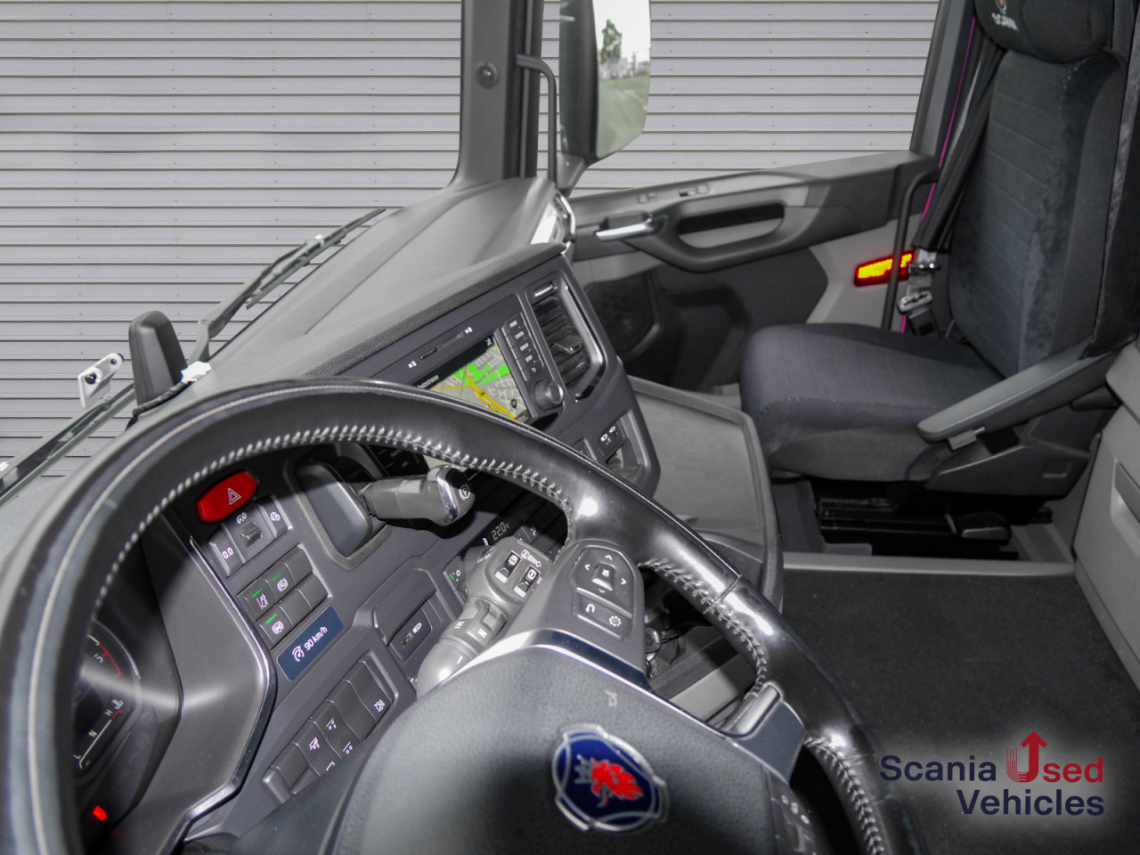 Curtain side truck SCANIA R 410 B6x2*4NB - Pritsche / Plane / LBW -: picture 14 Curtain side truck SCANIA R 410 B6x2*4NB - Pritsche / Plane / LBW -: picture 14