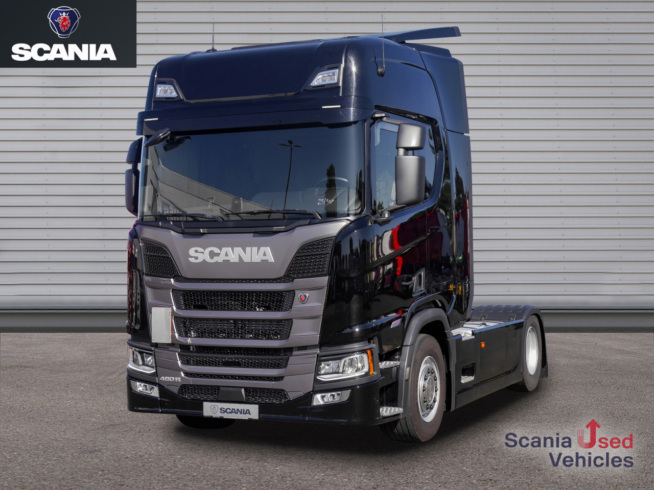 SCANIA R 460 A4x2NA - SUPER - - Tractor truck: picture 1 SCANIA R 460 A4x2NA - SUPER - - Tractor truck: picture 1