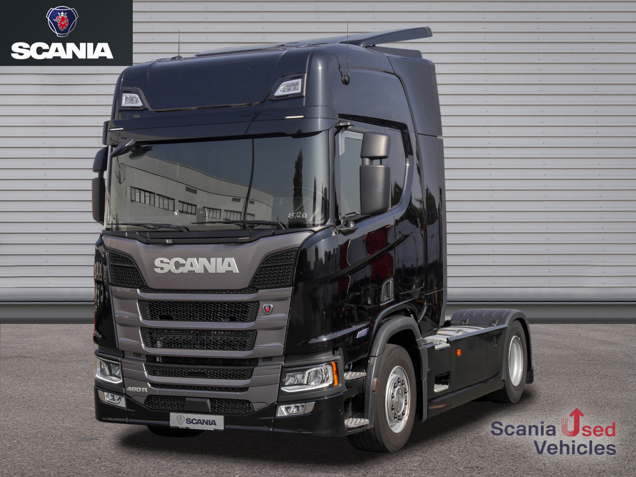 SCANIA R 460 A4x2NA - SUPER - - Tractor truck: picture 1 SCANIA R 460 A4x2NA - SUPER - - Tractor truck: picture 1