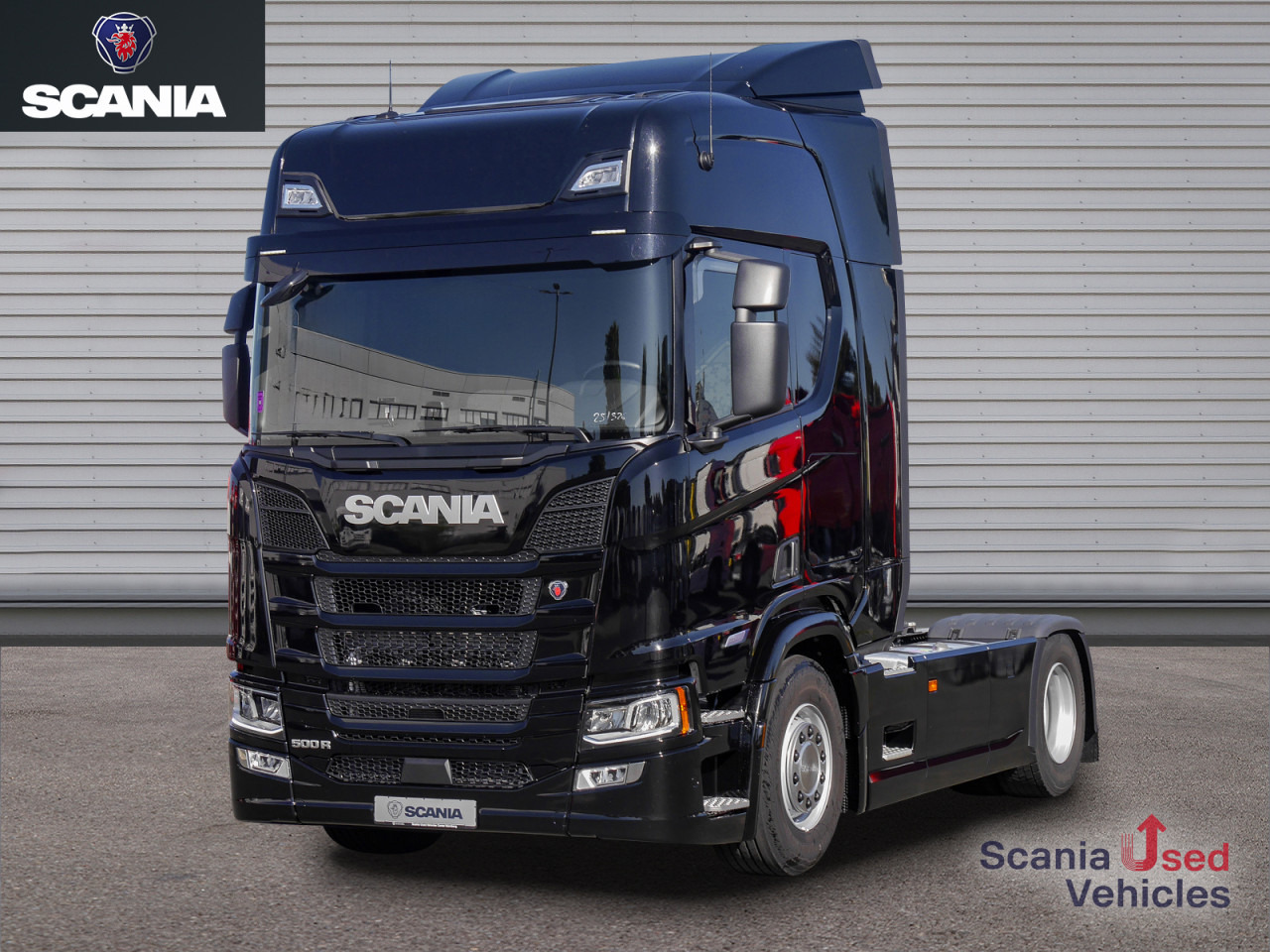 SCANIA R 500 A4x2NA - SUPER - - Tractor truck: picture 1 SCANIA R 500 A4x2NA - SUPER - - Tractor truck: picture 1