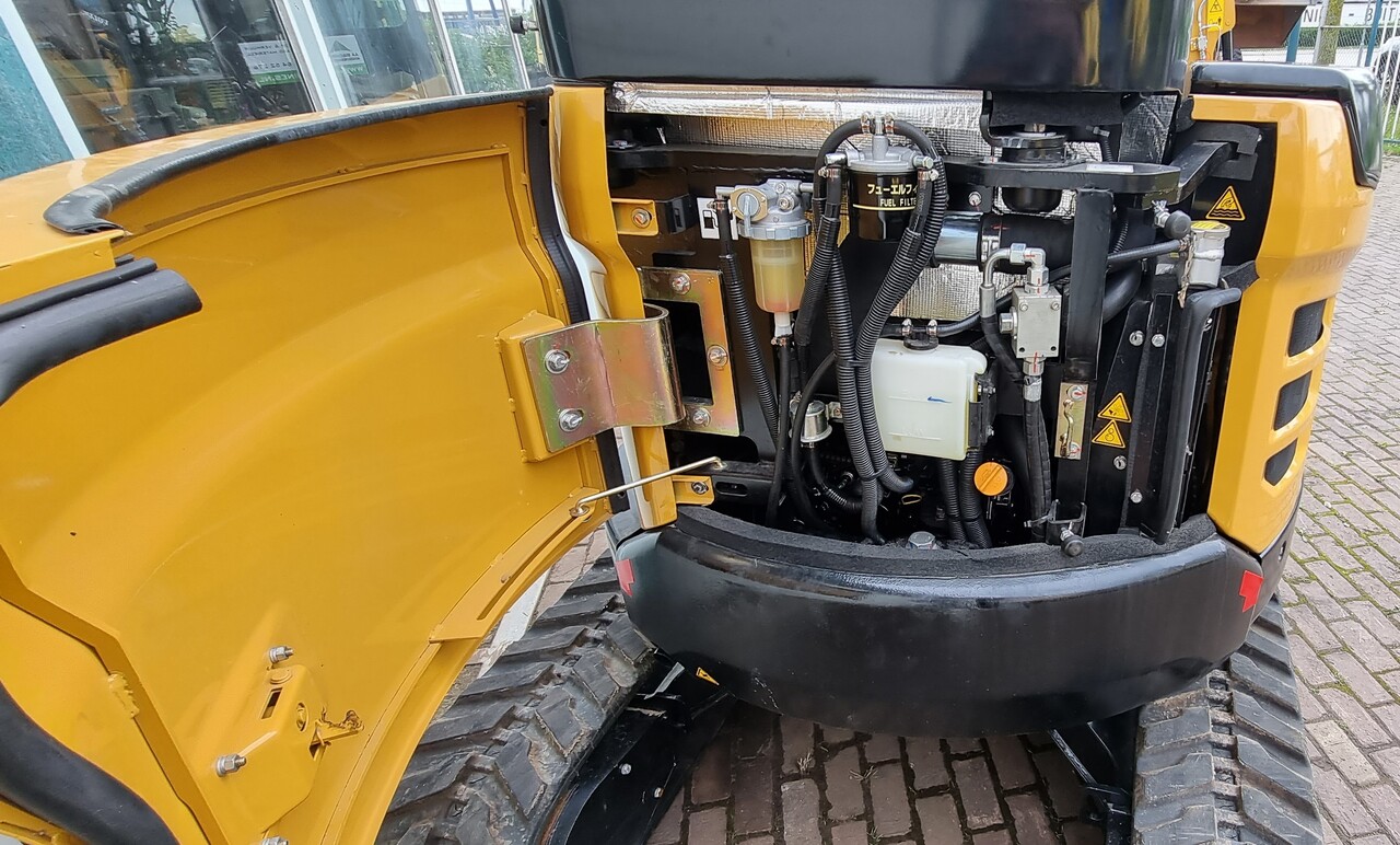 Sany SY18C - Mini excavator: picture 5 Sany SY18C - Mini excavator: picture 5