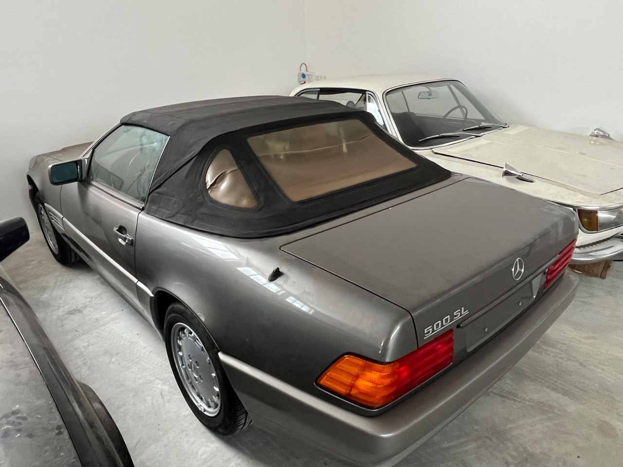 Mercedes-Benz SL 500 Deutsches Farhzeug aus 1. Hand ca. 60Tkm - Car: picture 3 Mercedes-Benz SL 500 Deutsches Farhzeug aus 1. Hand ca. 60Tkm - Car: picture 3