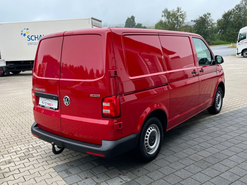 Volkswagen T6 Kühlfahrzeug Stand-Fahrkühlung Allrad - Refrigerated delivery van: picture 5 Volkswagen T6 Kühlfahrzeug Stand-Fahrkühlung Allrad - Refrigerated delivery van: picture 5