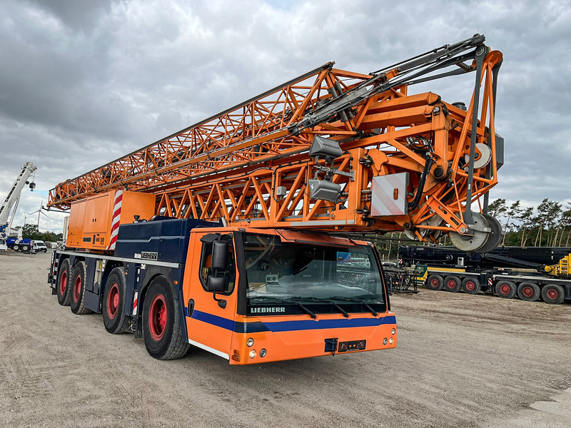 Liebherr MK 88 - Mobile crane: picture 1 Liebherr MK 88 - Mobile crane: picture 1