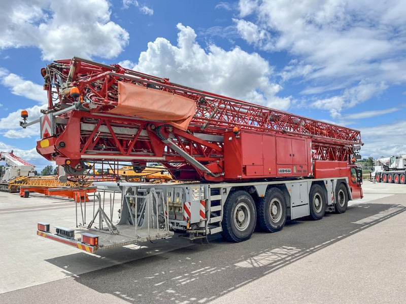 Liebherr MK 88 - Mobile crane: picture 2 Liebherr MK 88 - Mobile crane: picture 2