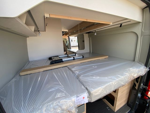 New Camper van Dethleffs Globetrail 600 DK *2025*Automatik,Aufstelldach: picture 15 New Camper van Dethleffs Globetrail 600 DK *2025*Automatik,Aufstelldach: picture 15