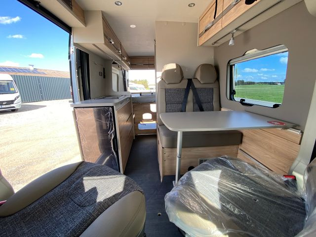 New Camper van Dethleffs Globetrail 600 DK *2025*Automatik,Aufstelldach: picture 10 New Camper van Dethleffs Globetrail 600 DK *2025*Automatik,Aufstelldach: picture 10