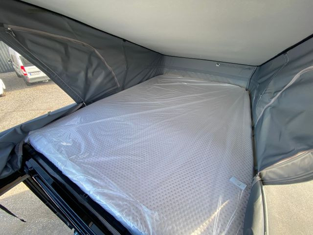 New Camper van Dethleffs Globetrail 600 DK *2025*Automatik,Aufstelldach: picture 12 New Camper van Dethleffs Globetrail 600 DK *2025*Automatik,Aufstelldach: picture 12